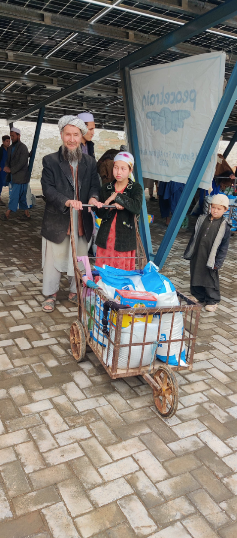 Case Study: Agha Murad - A Father's Battle Against Adversity