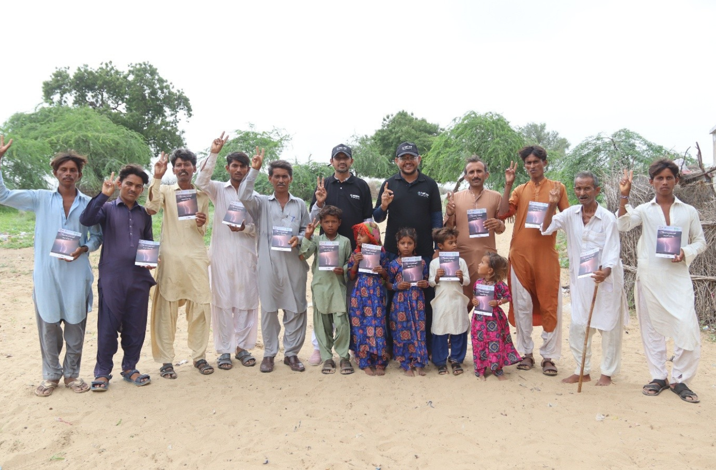 Hope Struck Before The Lightning Could