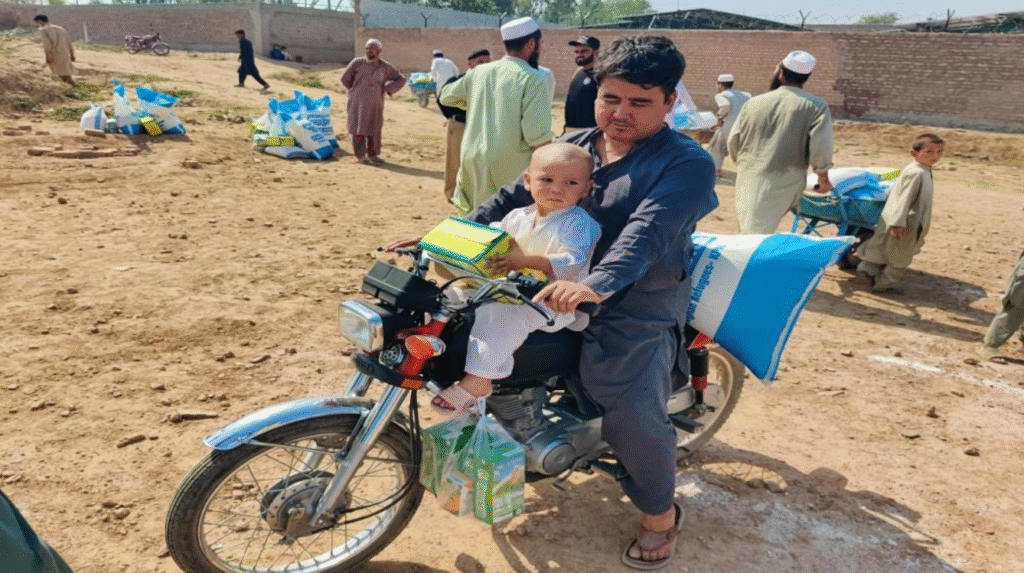 Abdul Kaliq: A Father’s Struggle For Survival Amidst Poverty And Despair