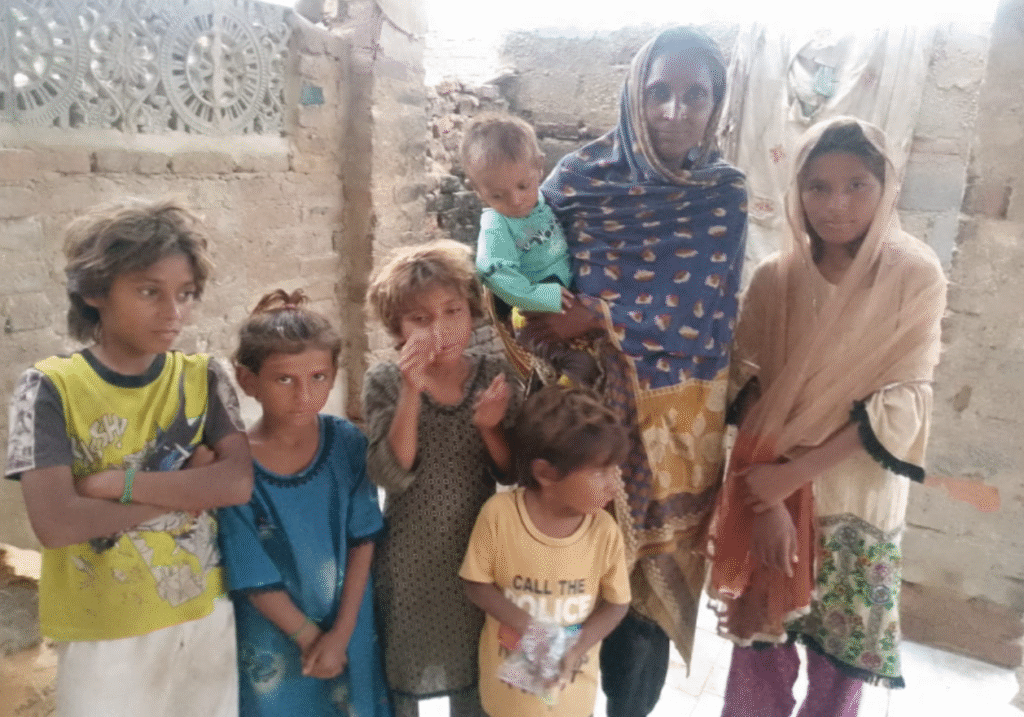 Ration, Resilience And Mother’s Will.