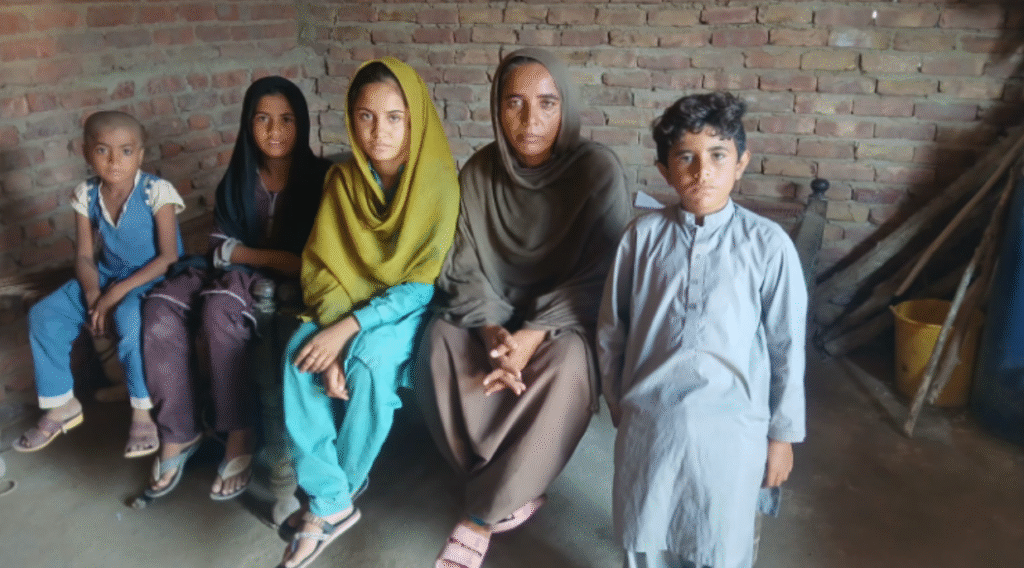 A Mother’s Strength In The Face Of Silent Struggles